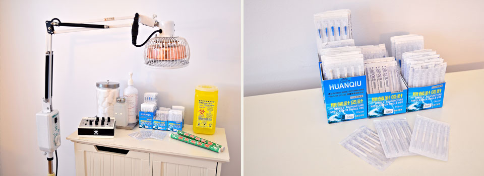 Équipement d'acupuncture - Aiguilles d'acupuncture